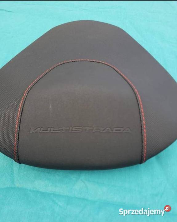 Ducati multistrada 950 S 950S 1723 OEM FOTEL Nowy Tomyśl sprzedam