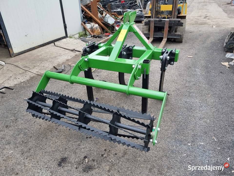 Mini Głębosz LIS 1 2 3 łapy sprzedam