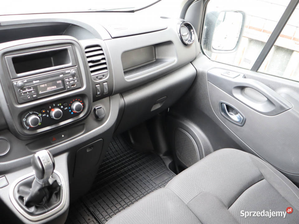Renault Trafic 20 dCi Katowice