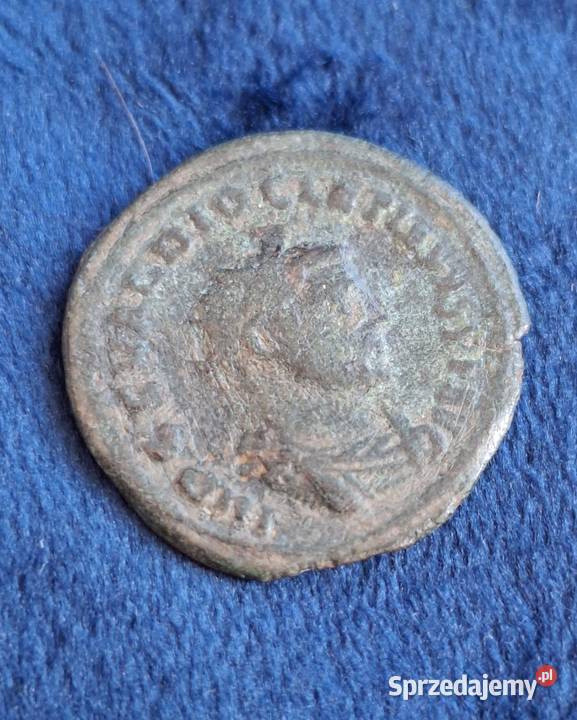 Imperium Romanum Dioklecjan 284305 AD Wejherowo