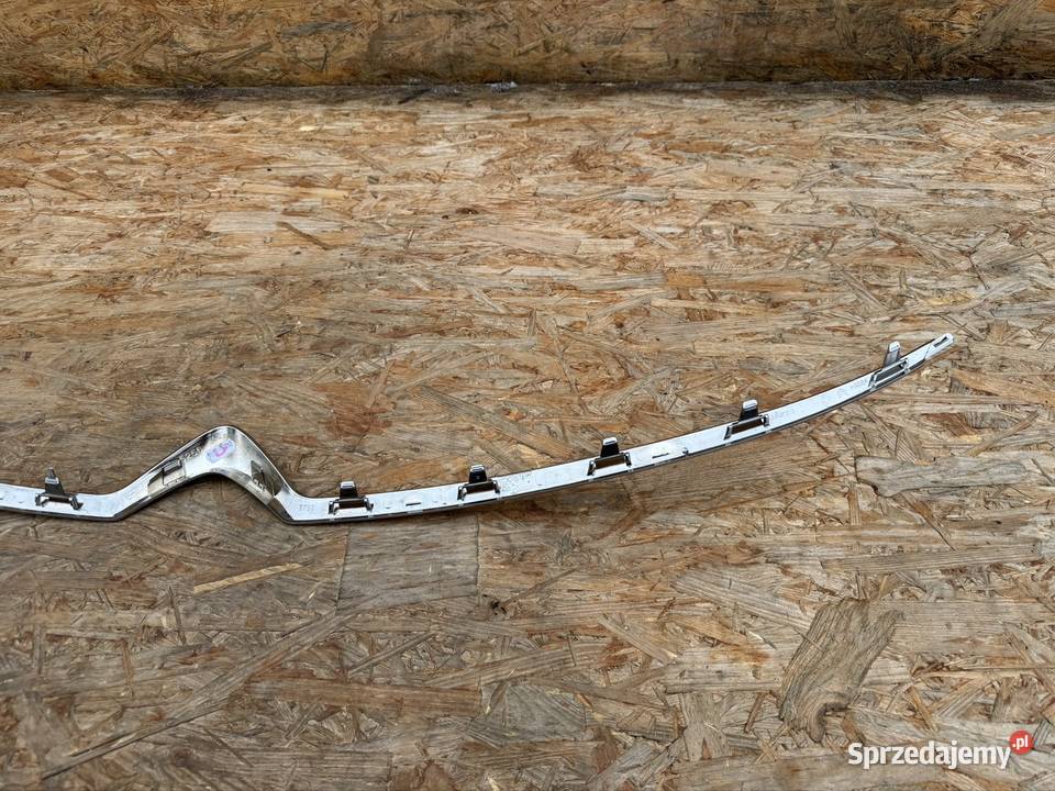 Chrom listwa zderzaka przód citroen c4 grand Międzychód