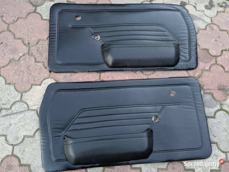 Fiat 126 FL EL boczki drzwi podkarpackie