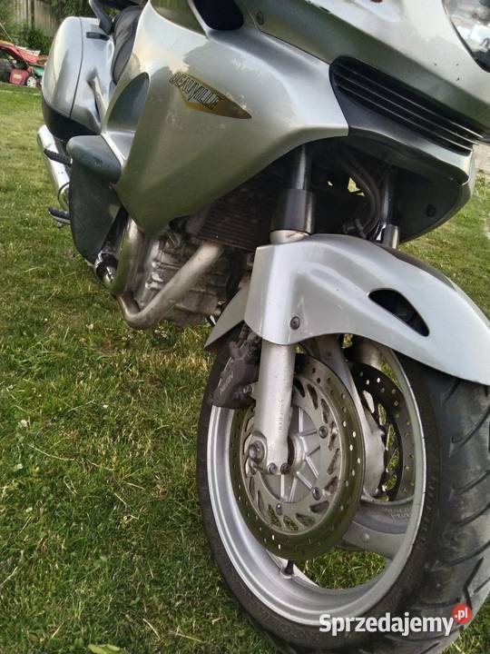 Sprzedam Hondę deavil 650 Lublin