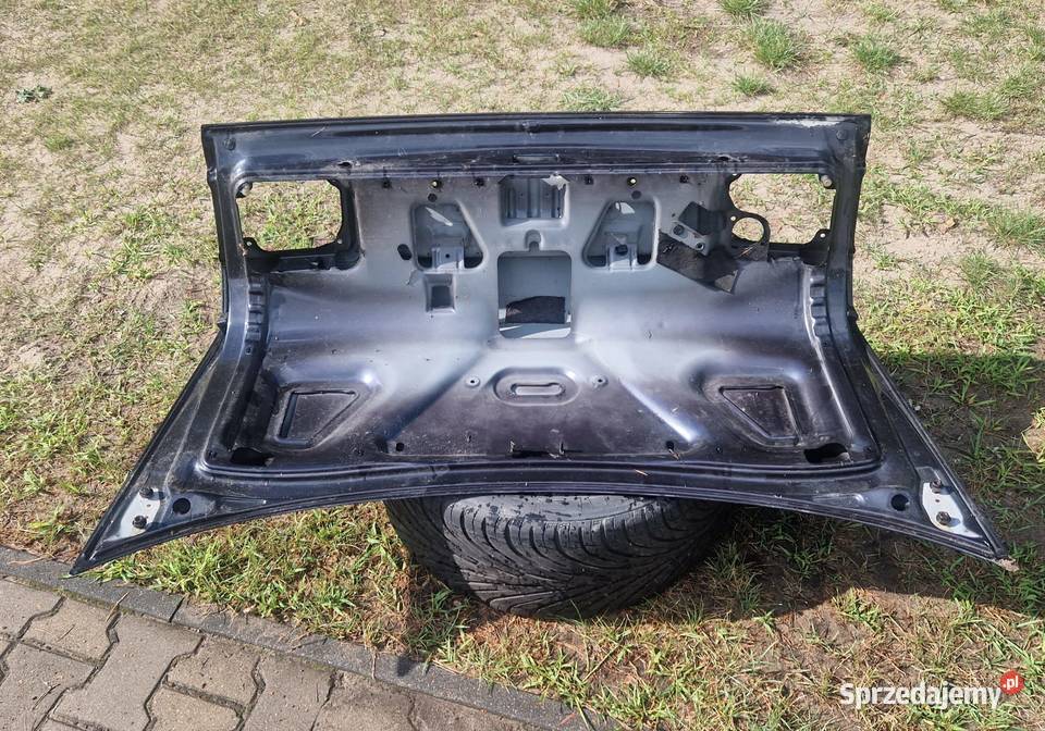 AUDI S8 A8 klapa tył tylna rocznik 19942002 Bydgoszcz sprzedam