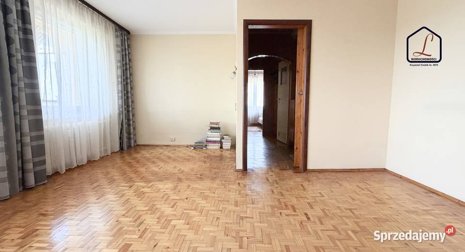 Mieszkanie 3 pok 60m2 Nowy Sącz Korzeniowskiego balkon