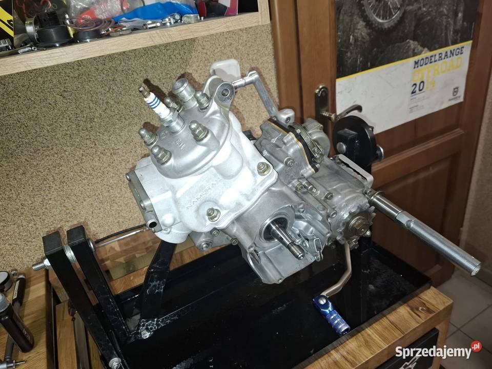 Yamaha yz 125 125cm3 kujawsko-pomorskie