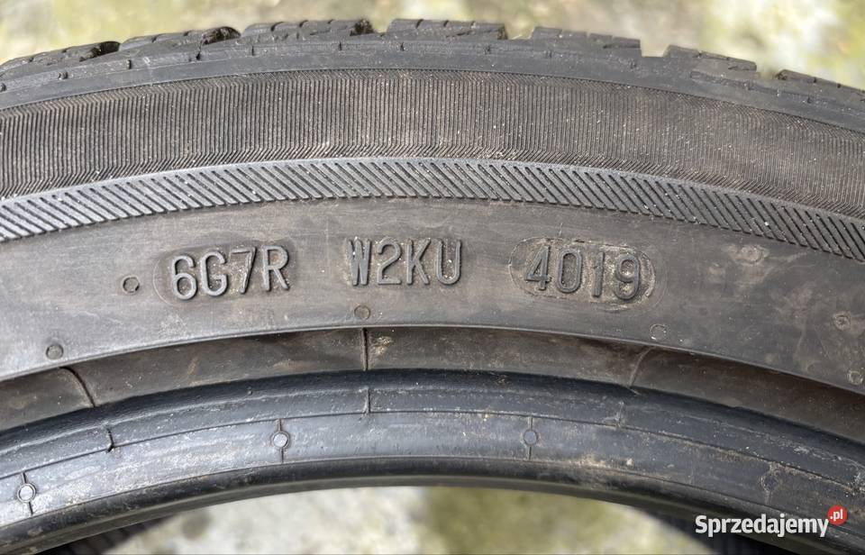 Barum Polaris 5 2254517 4 6 mm Opony Zimowe Gorzów Wielkopolski sprzedam