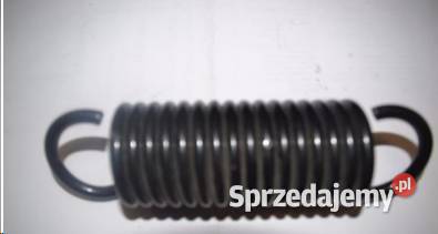 Sprężyna 7x51x180 Kobylnica sprzedam