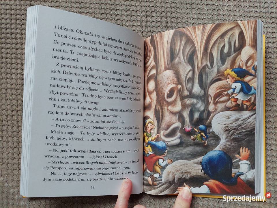 SOLILANDIA Wyprawa do Kryształowej Groty Beata małopolskie Kraków