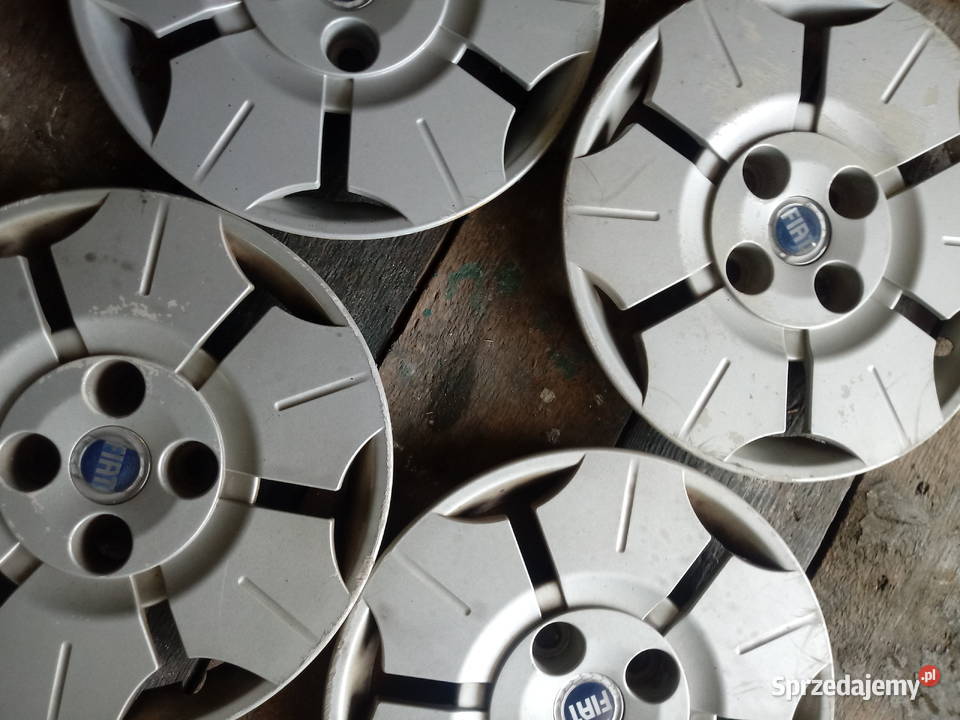 Kołpaki Fiat Grande Punto Evo Imielin sprzedam