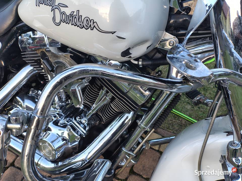 HarleyDavidson Road King 1600 6biegów 57000km Harley-Davidson Sandomierz