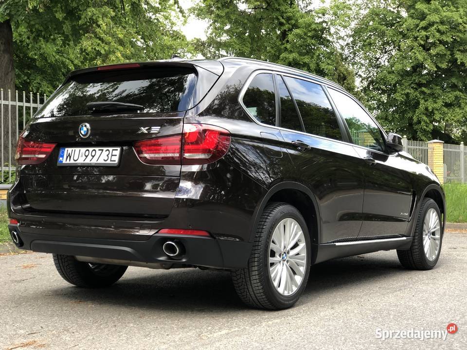 BMW X5 xdrive 30dSalon Serwisowany AsoSparkling X5 Nadarzyn