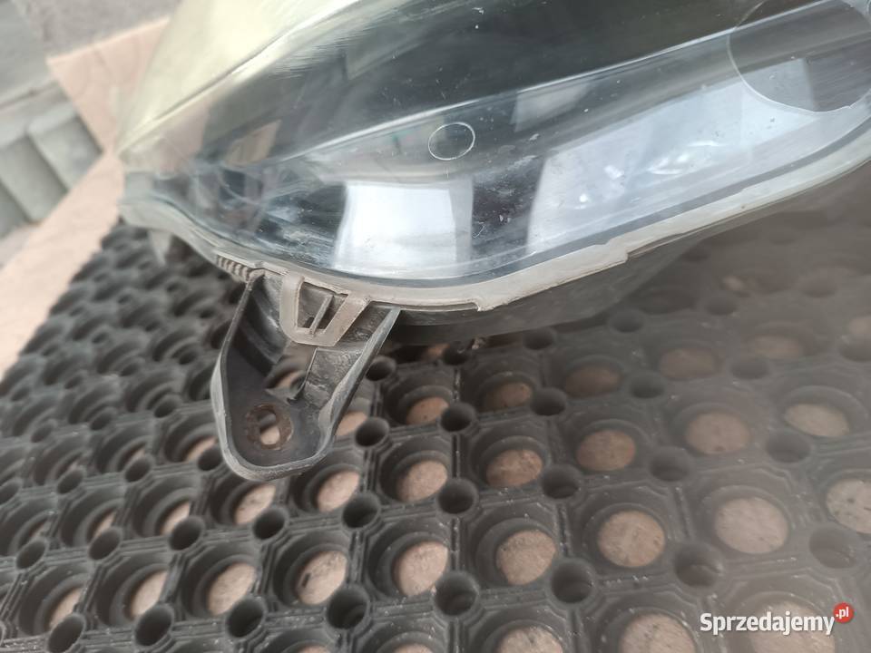Opel Astra III 3 H reflektory lampa przód lewa śląskie Częstochowa sprzedam