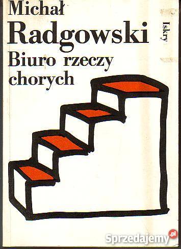 9099 BIURO RZECZY CHORYCH FELIETONY Z LAT 1982 Czyrna
