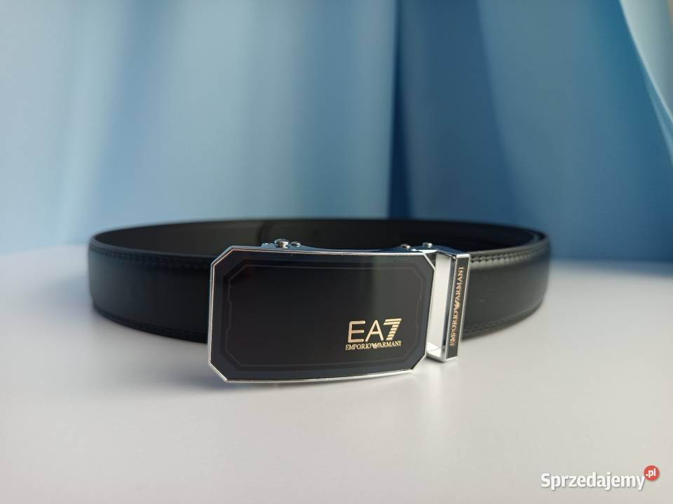Pasek męski Emporio Armani Uniseks