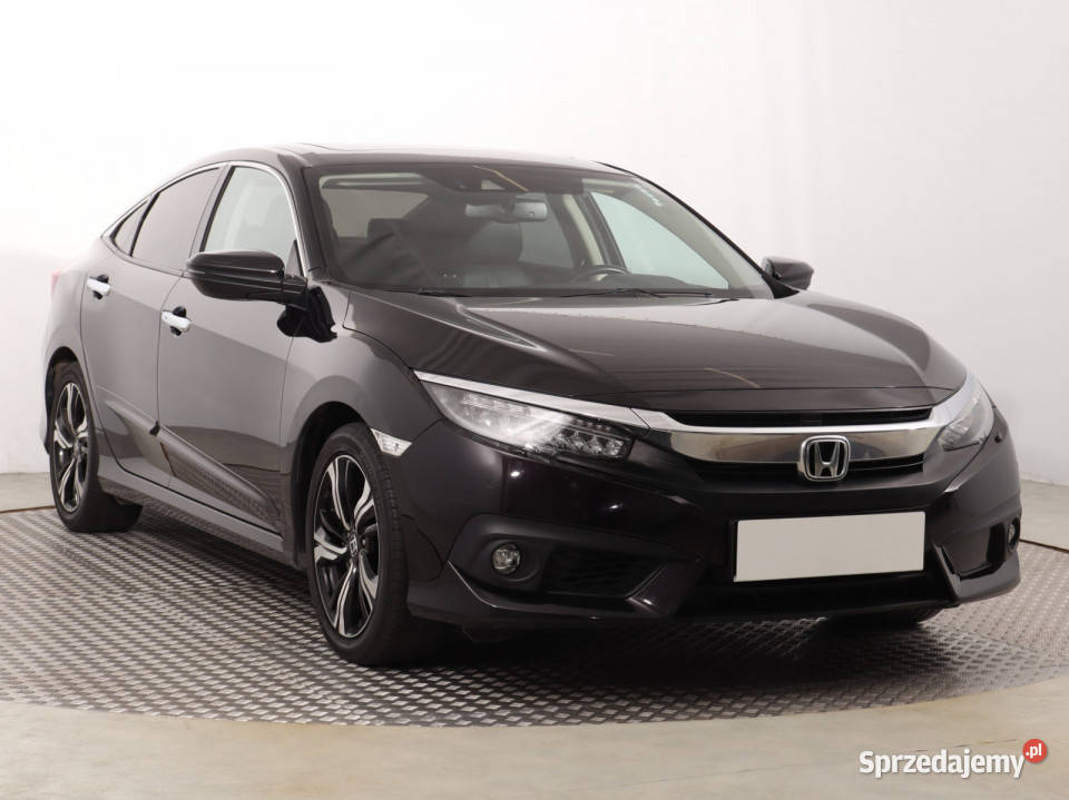 Honda Civic 15 VTEC elektryczne lusterka Motoryzacja śląskie Katowice