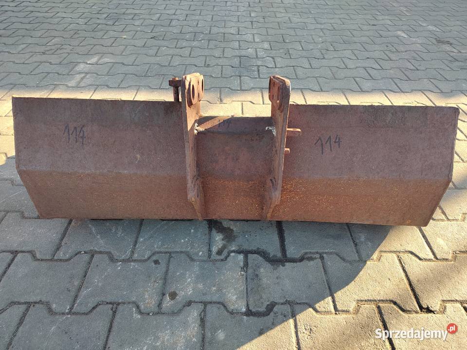 Łyżka Skarpowa Koparki szer98 Numer 114 Nowy Sącz