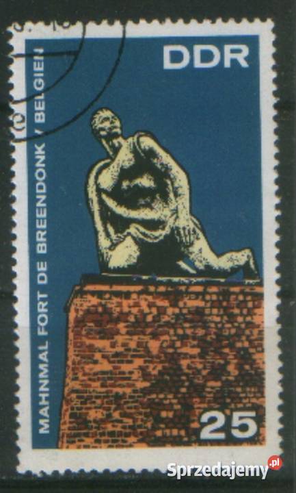 Zn NRD Mi wykaz w opisie kas 1968 Filatelistyka Gliwice sprzedam