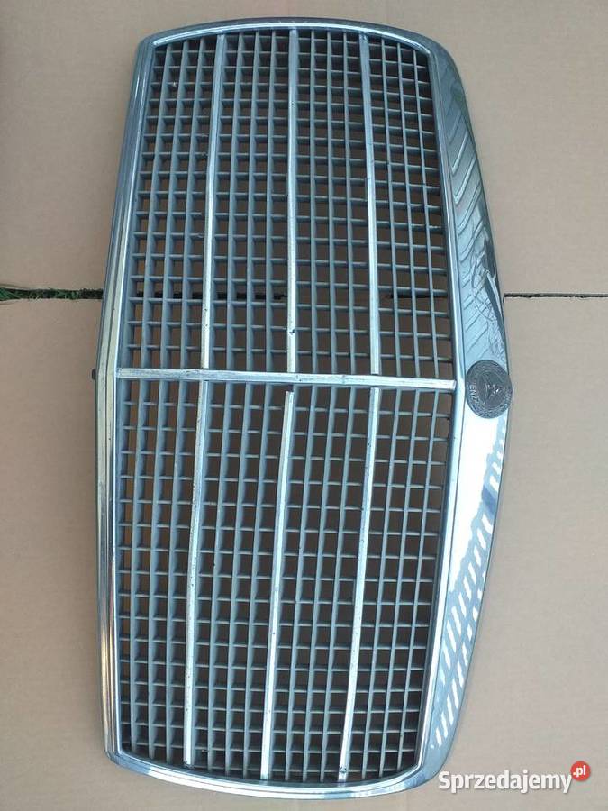 grill atrapa do mercedesa W114 W115 numer czesci osobowe Wieliczka
