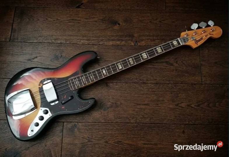 Greco jazz bass Japan Matsumoku wielkopolskie