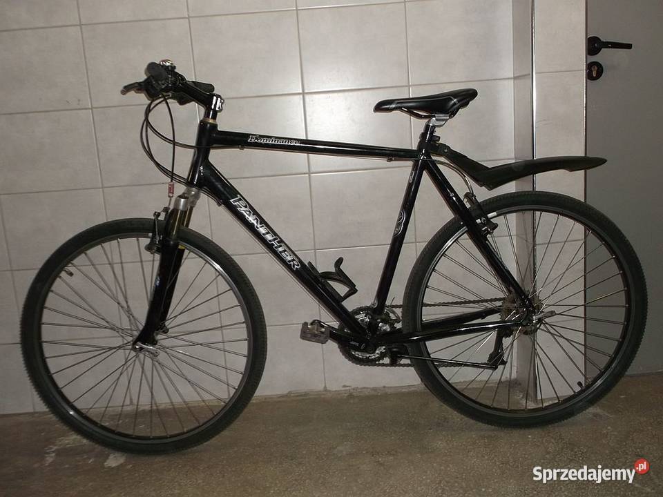 Rower Panther Dominance