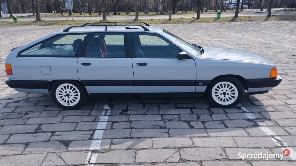 Audi 100 Avant C3 garażowany Lublin
