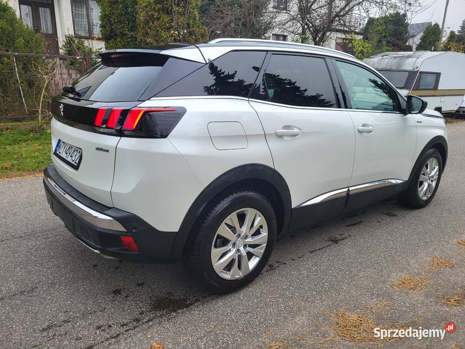 GTLINE 12 TURBO 130 FullLed Navi Panorama BIAŁA elektrochrom. lusterka boczne sprzedam