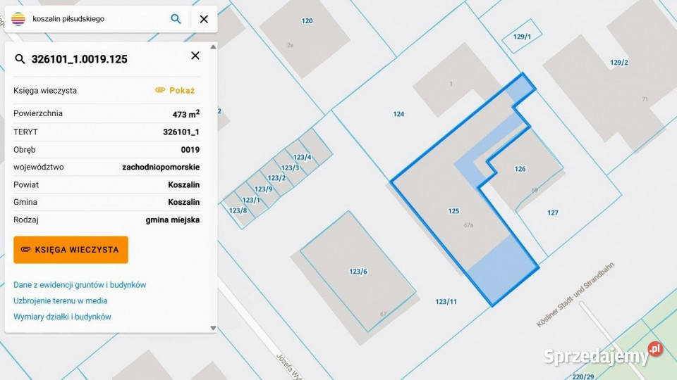 Sprzedam dom 360m2 Koszalin 5500zł/m2