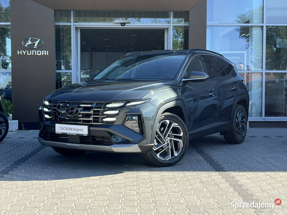 Hyundai Tucson 16 TGDI HEV 2WD 6AT 215 Platinum Piotrków Trybunalski