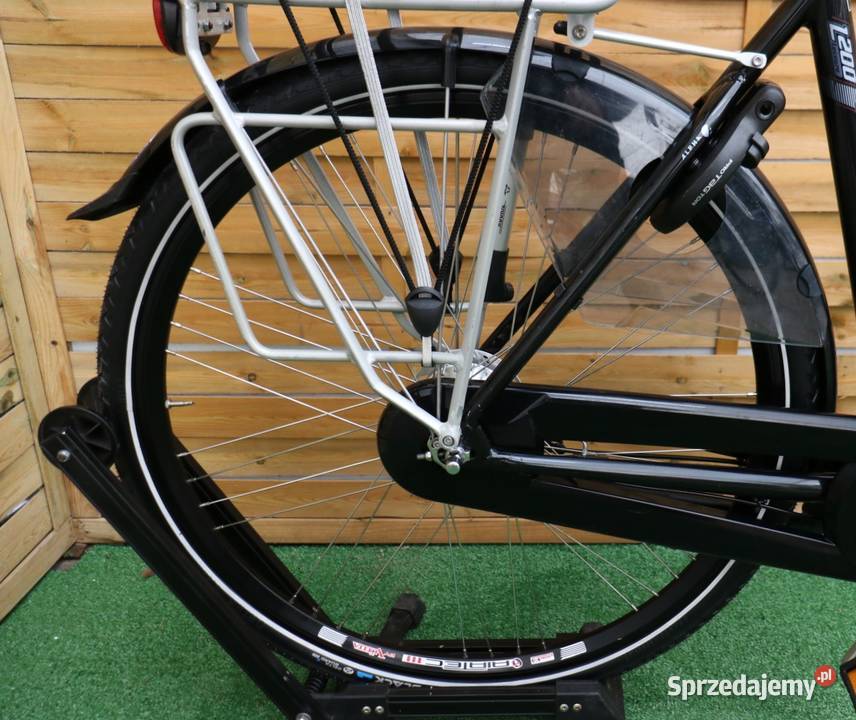 Rower męski Trek L 200 H 60 I inne rowery z mazowieckie Milanówek
