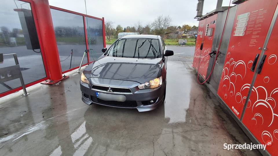 Mitsubishi Lancer VIII 18 4b10 143 LPG Wapno