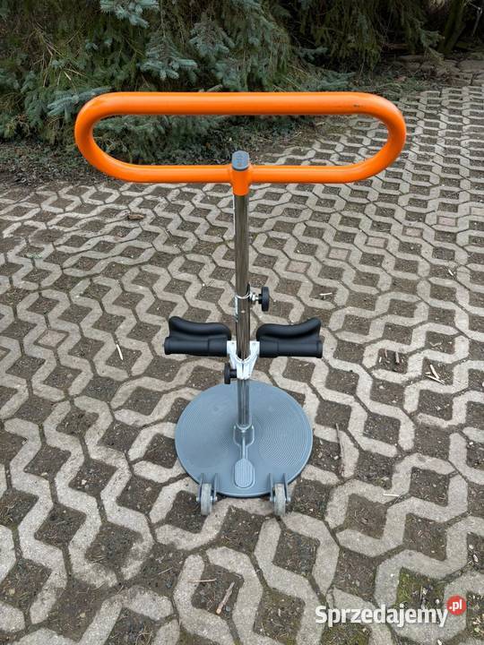 ETAC TURNER PRO POMOC W PRZEMIESZCZANIU PACJENTA Kalety