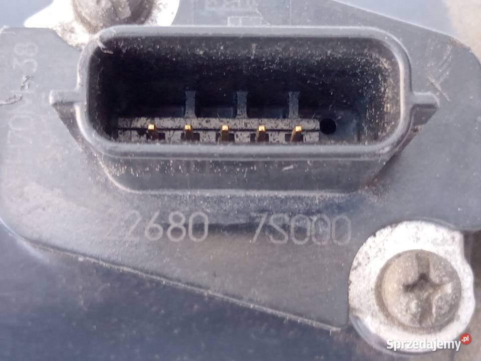 PRZEPŁYWOMIERZ NISSAN MURANO Z50 wielkopolskie Nowy Tomyśl