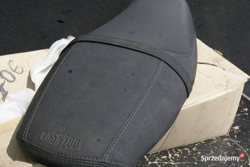 YAMAHA XSR 900 SIEDZENIE KANAPA NOWA