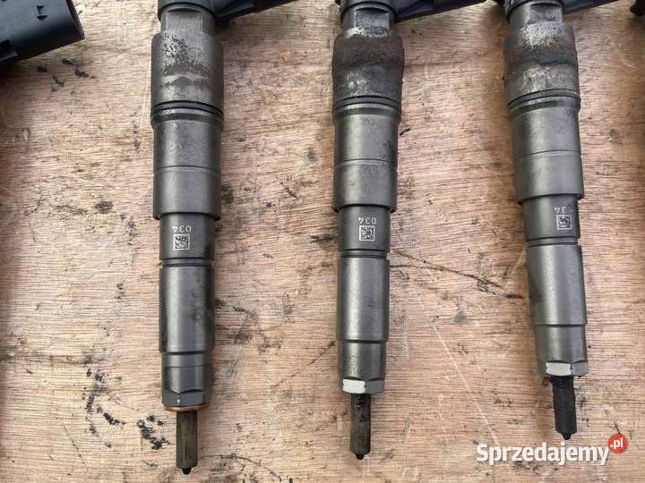 Wtryski M57 306 D5 286 BiTurbo Motoryzacja Stalowa Wola sprzedam