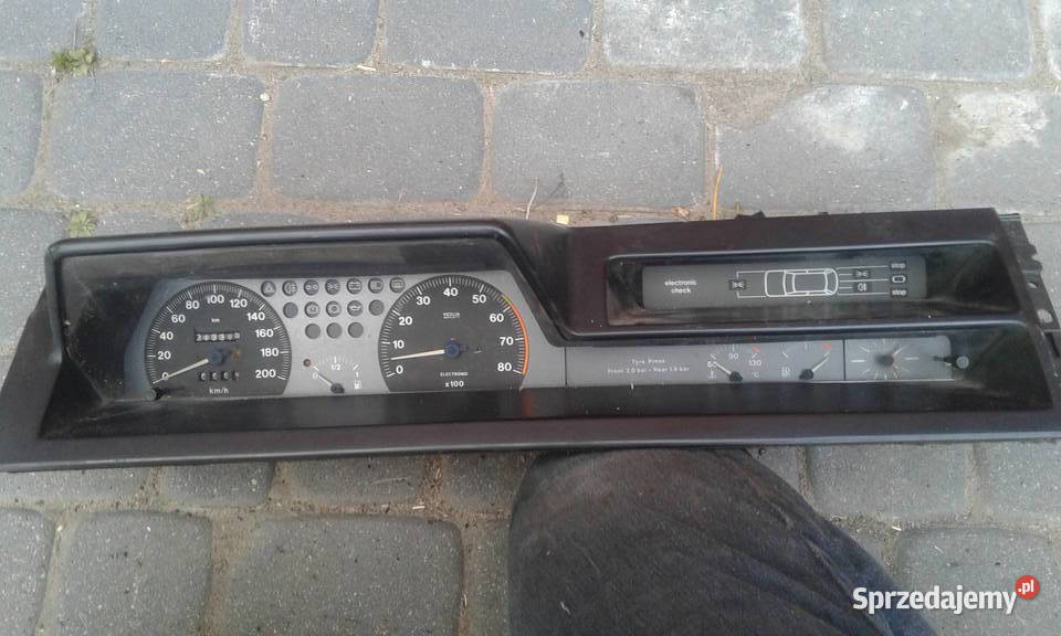 Fiat tipo tempra licznik zegary podlaskie Łomża