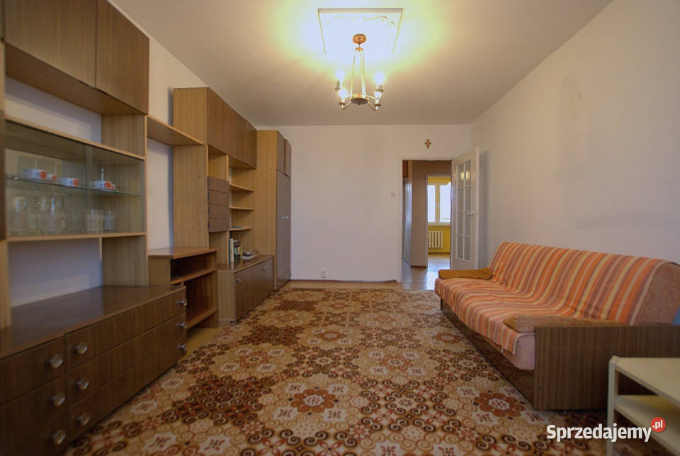 Mieszkanie 5811m2 3 pokojowe Kielce Jaworskiego świętokrzyskie