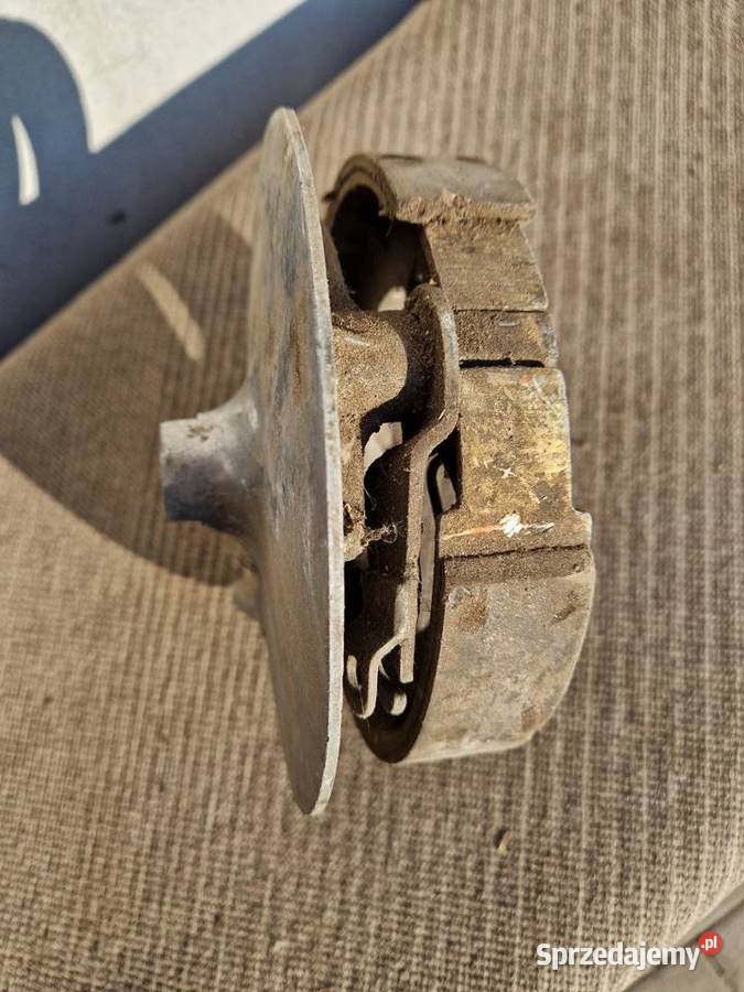 Mz 250 es bęben hamulcowy kola przedniego nie Szczęki Wola Dębińska