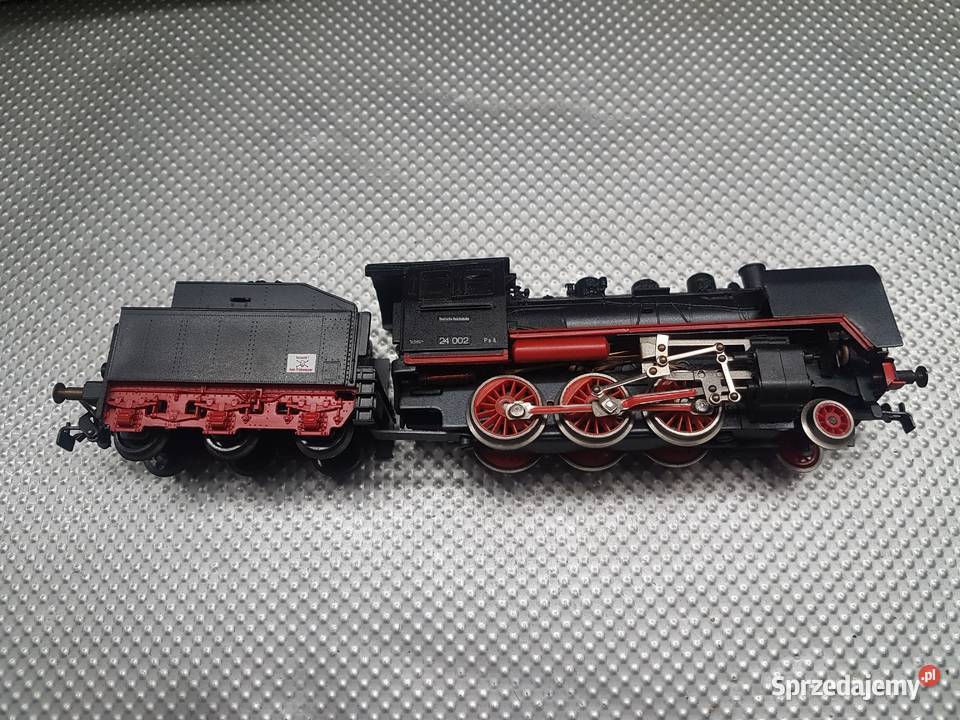 LOKOMOTYWA PIKO BR56 H0 PIĘKNY MODEL