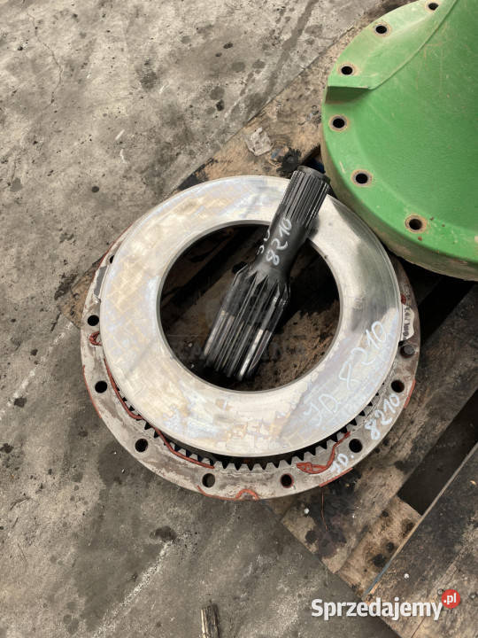 John Deere 8110 8210 8310 8410 8120 8220 8320 Pozostałe Jastrzębniki