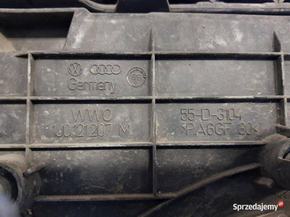 PAS PRZEDNI CHŁODNICE SEAT CORDOBA II 1J0121207M Lipno