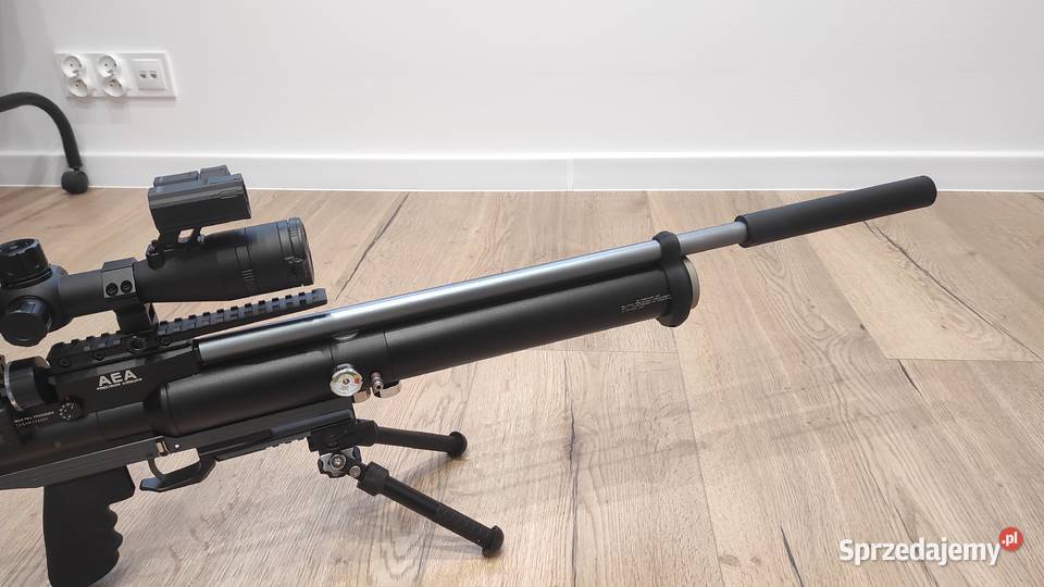 Aea Challenger 635mm Karabinek PCP Brzeg