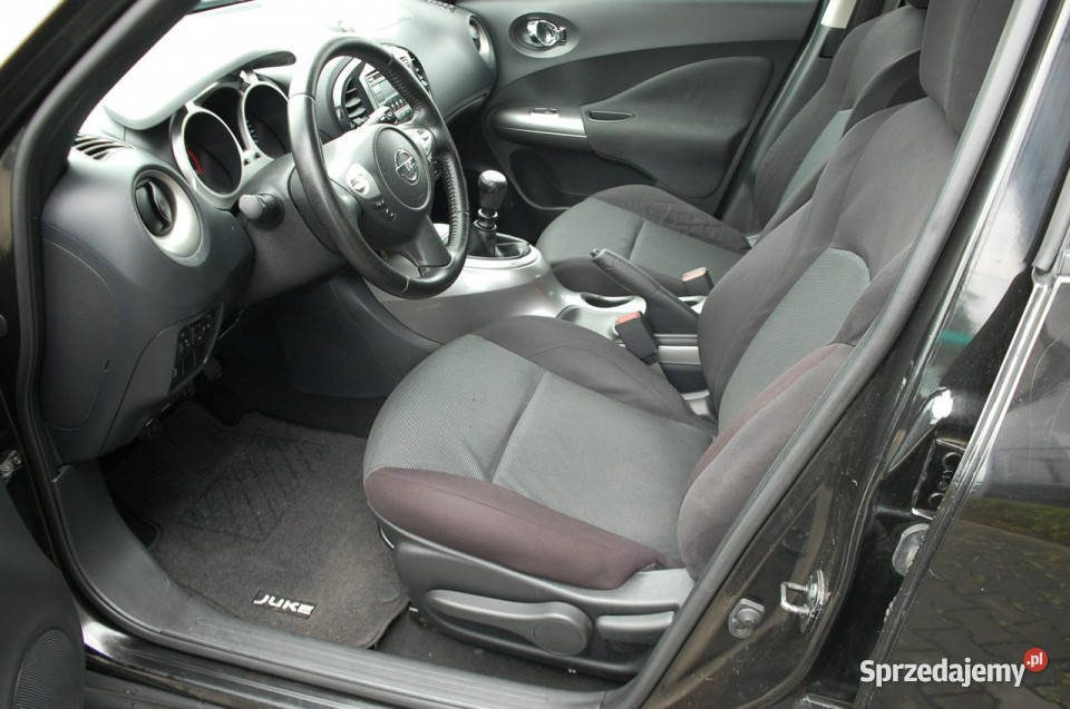 Nissan Juke I 20102019 komputer pokładowy Dębica