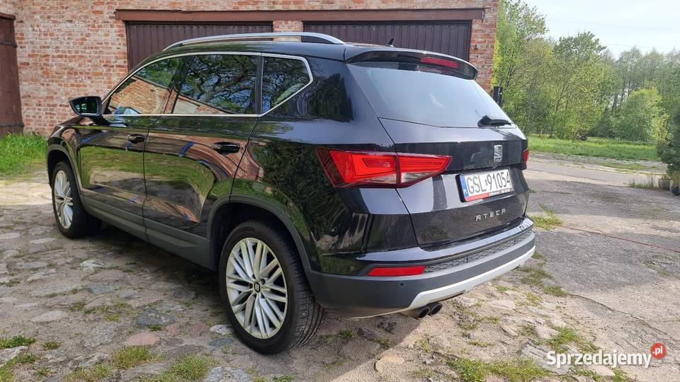 Seat Ateca Słupsk