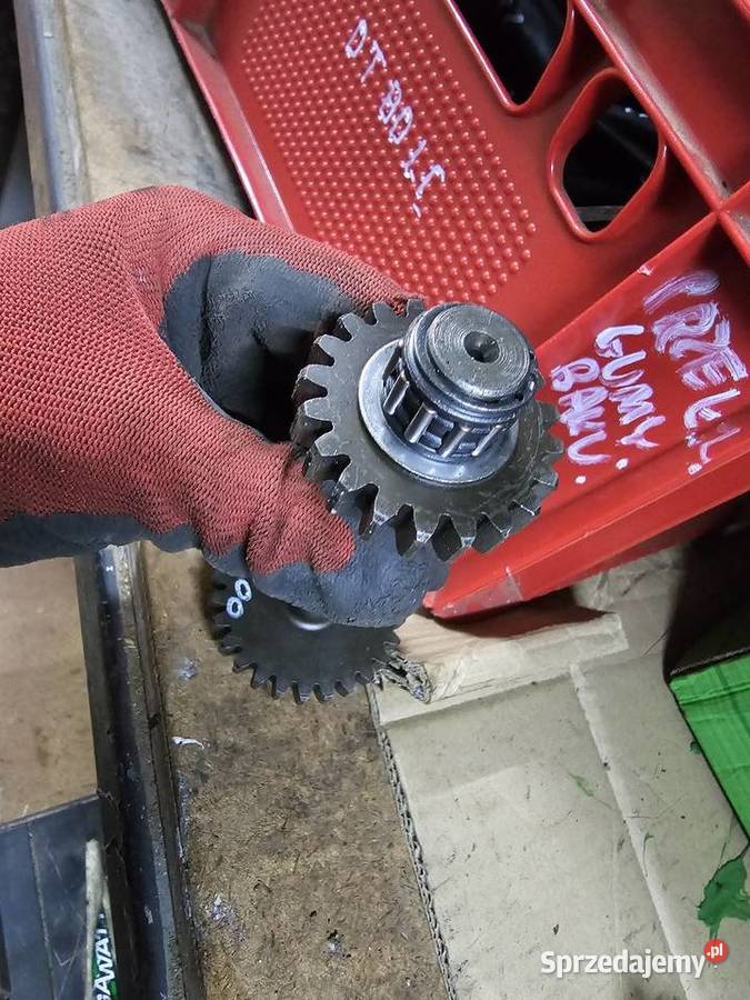 Kawasaki klf 300 2 x 4 wałek wstecznego pośredni Jelenia Góra
