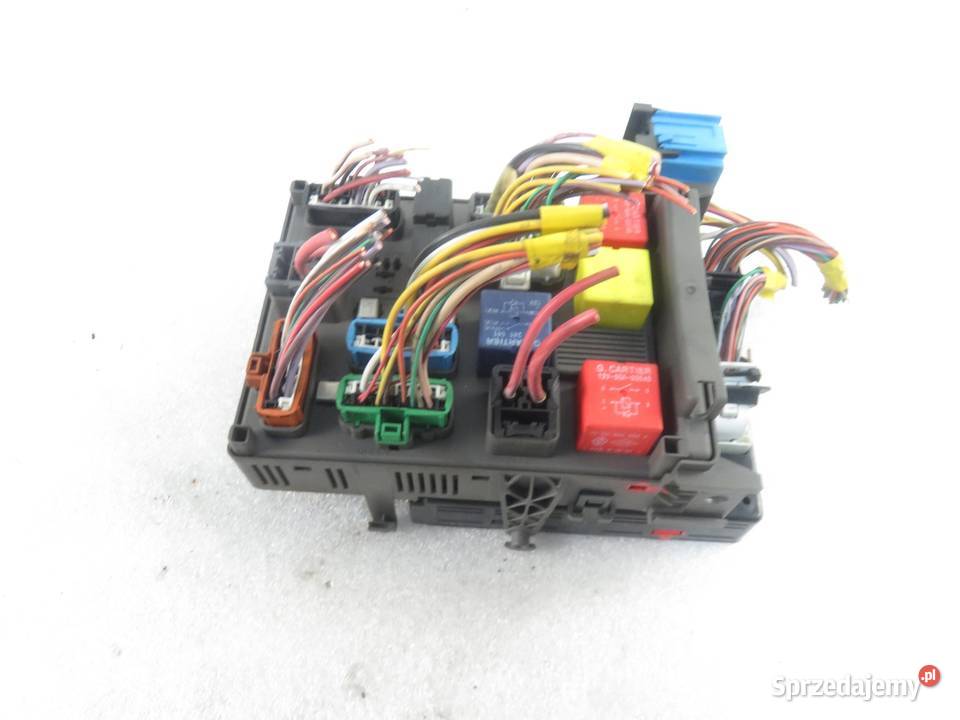 BSI RENAULT LAGUNA II 19 dCi 8200190284