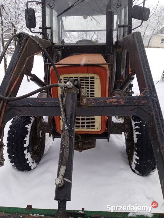 Ursus c360 Radecznica