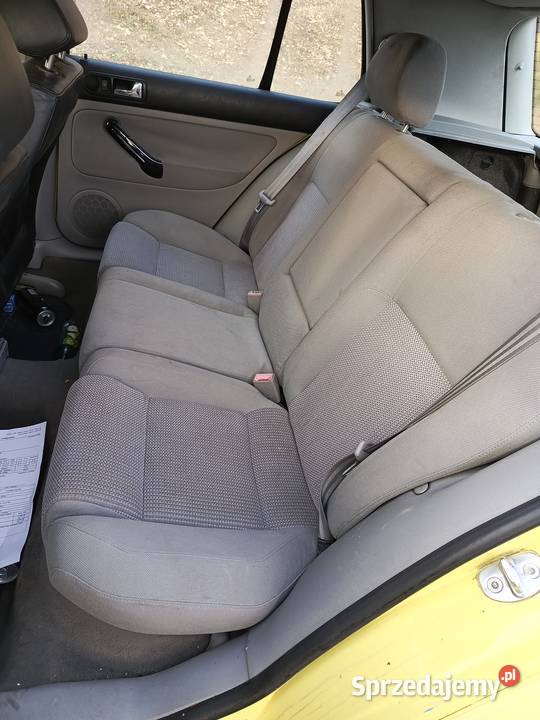 Volkswagen Golf 4 IV 19tdi 130170 4 motion 4x4 świętokrzyskie Kielce