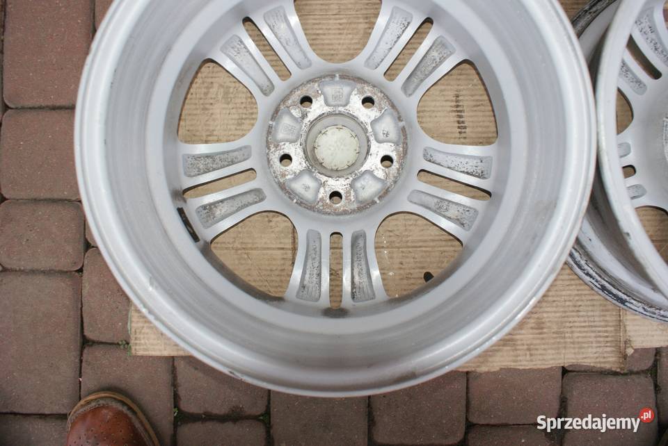 Alufelgi 65Jx16 5x1143x671 ET41Kia Sportage Niro Nozdrzec