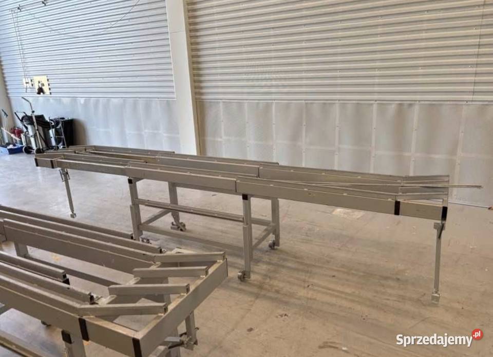 Schco PAT Fassade 2 Stół montażowy jezdny Podskarbice Szlacheckie